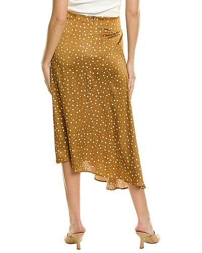 Vince Asymmetrical Skirt Women - Image 2