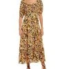 Traffic People Manca Maxi Dress Women