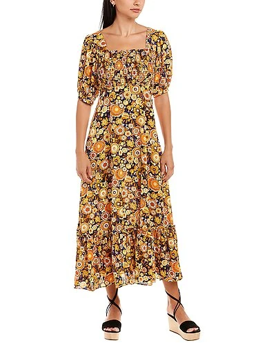 Traffic People Manca Maxi Dress Women