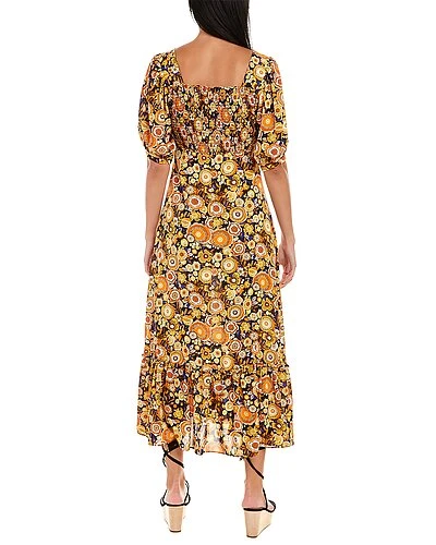 Traffic People Manca Maxi Dress Women - Image 2