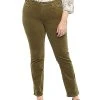 NYDJ Plus Sheri Moss Slim Jean Women