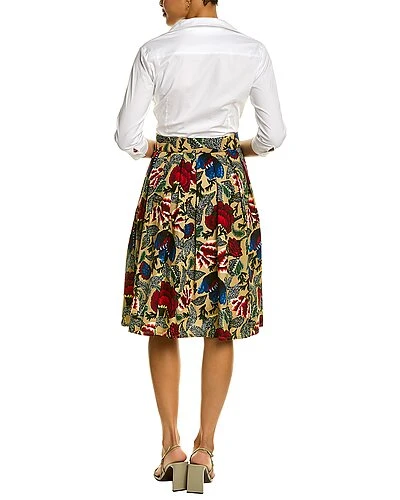 Samantha Sung Audrey 1 Shirtdress Women - Image 2