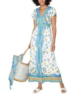 Hale Bob Maxi Dress Women