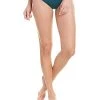 Tommy Bahama Side Shirred Bikini Bottom Women