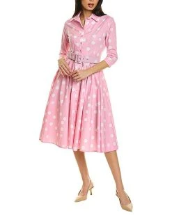 Samantha Sung A-Line Dress Women