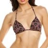 Splendid Triangle Bikini Top Women
