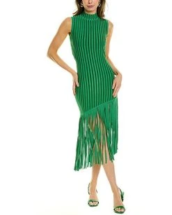 Ronny Kobo Aipo Knit Dress Women