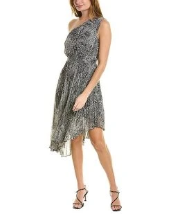 BCBGMAXAZRIA Pleated Dress Women