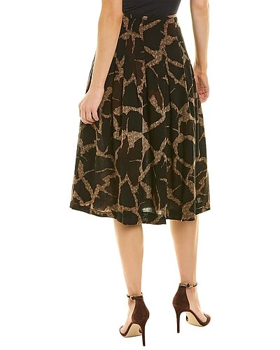 Samantha Sung Zelda Wool Skirt Women - Image 2