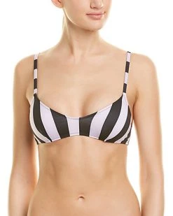 Solid & Striped The Rachel Triangle Top Women