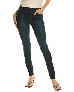 Rag & Bone Nina Bedford High-Rise Skinny Jean Women