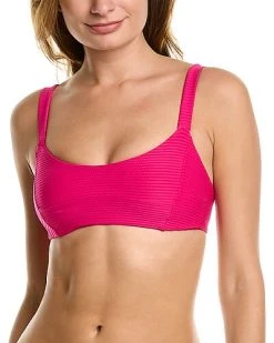 L*Space Jess Bikini Top Women