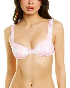 Solid & Striped Lilo Top Women