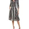 Samantha Sung Audrey 4 Shirtdress Women