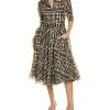 Samantha Sung A-Line Dress Women