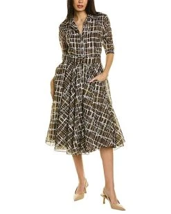 Samantha Sung A-Line Dress Women