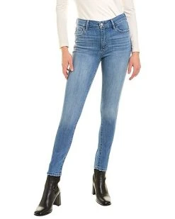 JOE'S Jeans Callisto High-Rise Curvy Skinny Ankle Jean Women