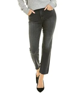7 For All Mankind Peggi Moore Straight Jean Women