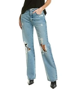 FRAME DENIM Le Jane Sunkissed Jean Women