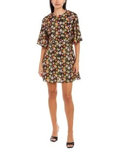 Traffic People Misty Mini Dress Women