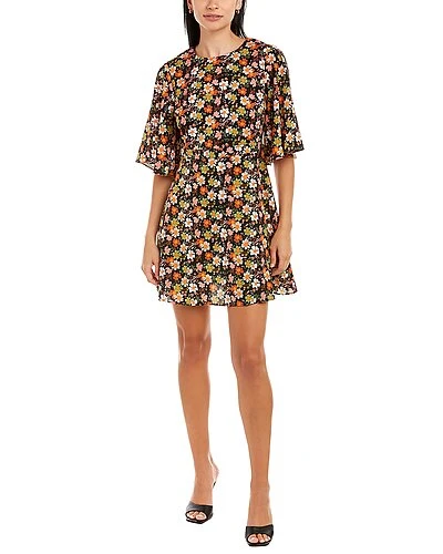 Traffic People Misty Mini Dress Women