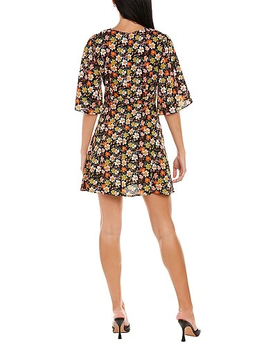 Traffic People Misty Mini Dress Women - Image 2