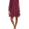 ANNA KAY Tiered Trapeze Dress Women