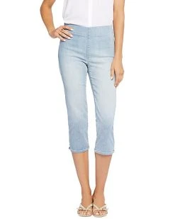 NYDJ Pull On Dakota Crop Jean Women