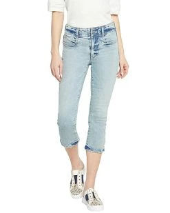 NYDJ Ami High-Rise Skinny Capri Jean Women