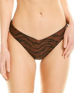 WeWoreWhat Delilah Bikini Bottom Women