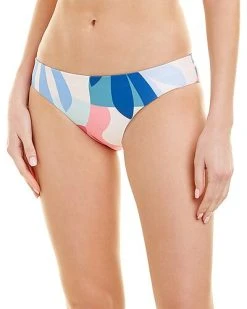 Splendid Reversible Retro Bikini Bottom Women
