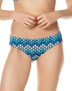 Vilebrequin Herringbones Turtles Bikini Bottom Women