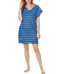 Vilebrequin Herringbones Turtles Swim Cover-Up Women