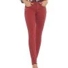 NYDJ Petite Ami Boysenberry Skinny Jean Women