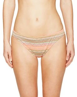 Shoshanna Wave Print Bottom Women