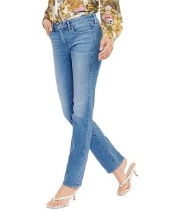 NYDJ Sheri Slim Jean Women