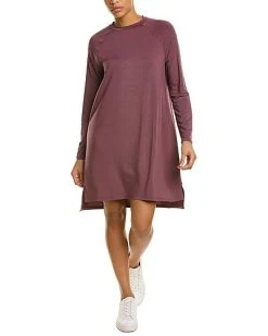EILEEN FISHER Ine Stretch Jersey Shift Dress Women