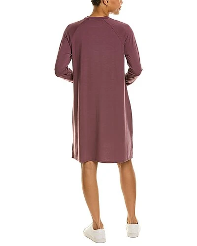 EILEEN FISHER Ine Stretch Jersey Shift Dress Women - Image 2