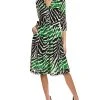 Samantha Sung Audrey 3 Shirtdress Women