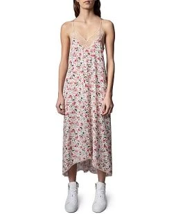 Zadig & Voltaire Risty Anemone Dress Women