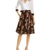 Samantha Sung Avery Shirtdress Women