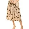Samantha Sung Zelda Midi Skirt Women