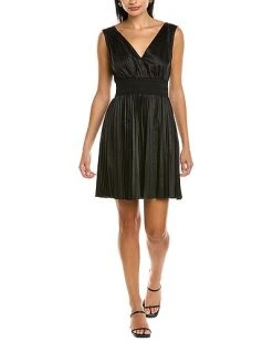 Rebecca Taylor Smocked Dress Women