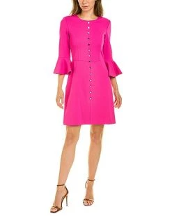 Trina Turk Mirana Mini Dress Women