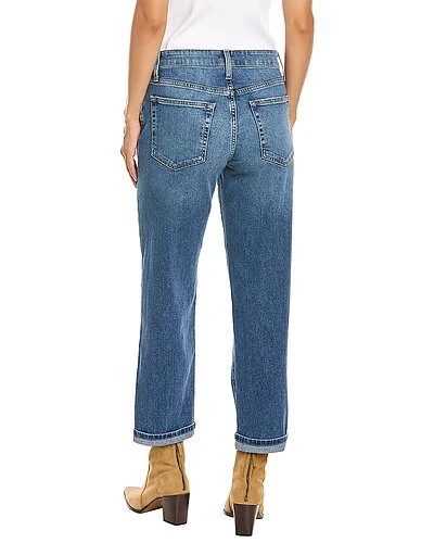 JOE'S Jeans Niki Boyfriend Vidia Crop Jean Women - Image 2