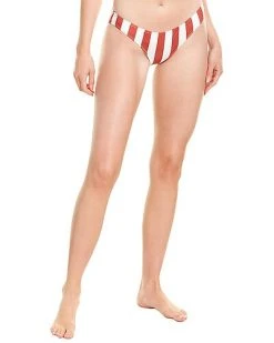 Solid & Striped The Elle Bikini Bottom Women