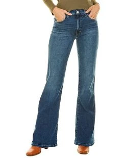 JOE'S Jeans Molly Herculina High-Rise Flare Jean Women