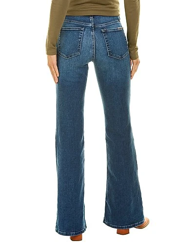 JOE'S Jeans Molly Herculina High-Rise Flare Jean Women - Image 2