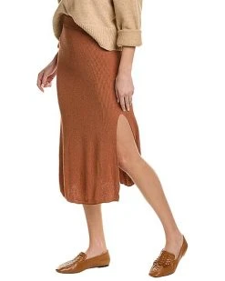 Rag & Bone Soleil Midi Skirt Women