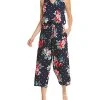 Joules Angela Linen-Blend Jumpsuit Women